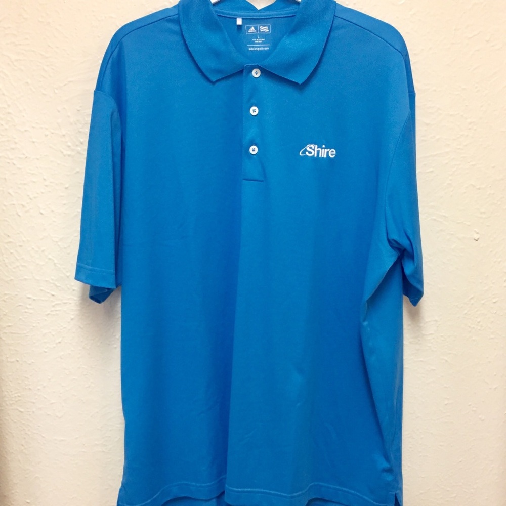 Adidas men golf shirt